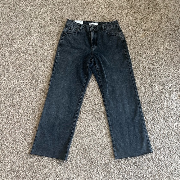 Size 7!! Garage Denim 90s Straight Jean Size 7 - Picture 3 of 6